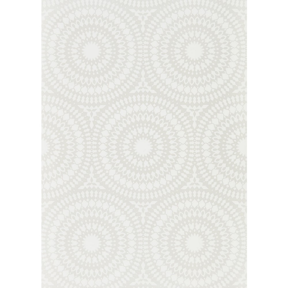 Cadencia Wallpaper 111882 by Harlequin in Porcelain White